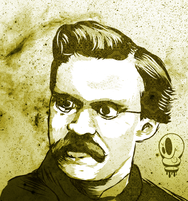 Friedrich Nietzsche 11 thoughts